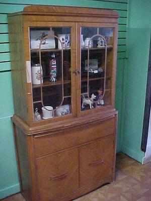 China Cabinet $80.00