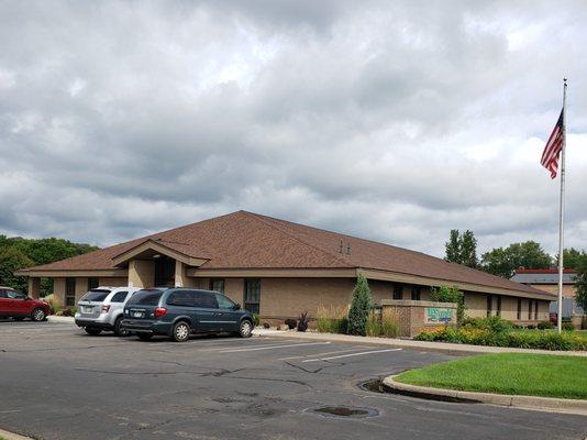 WESTconsin River Falls Exterior