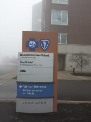 Bluecross Blueshield of Western New York