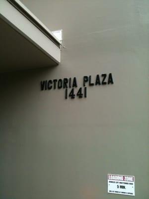 Victoria Plaza