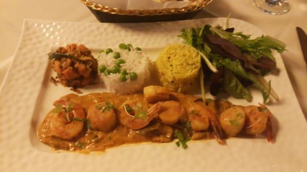 Shrimp & Scallop Masaledar