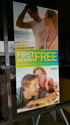 Free month?  Nope!  Read my review