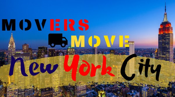 Movers Move NYC