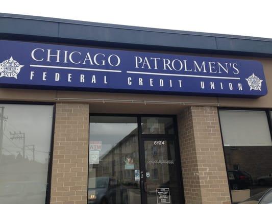 Chicago Patrolmen's Federal Credit Union North Branch