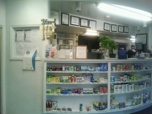 Pharmacy