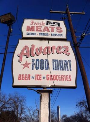 Alvarez Food Mart