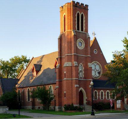 St Marks Episcopal Church