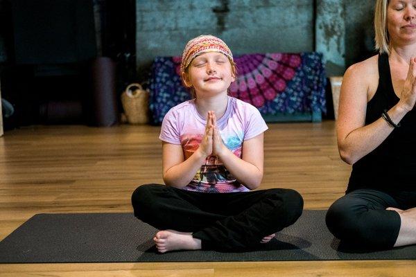 Kids After School Yoga Series