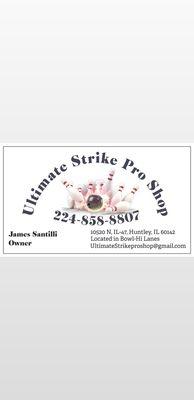 Ultimate Strike Pro Shop