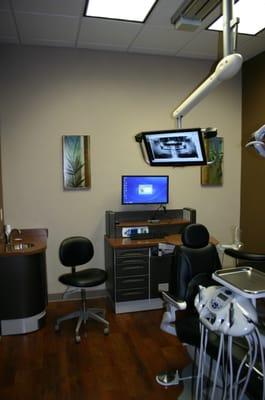 Treatment Room