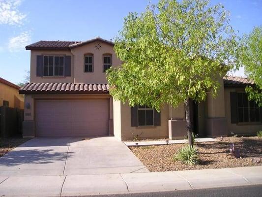 Gorgeous Anthem Home, with private pool. Great home for entertaining. Call for more information!