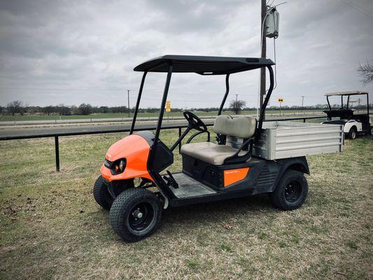 Texas Golf Karts