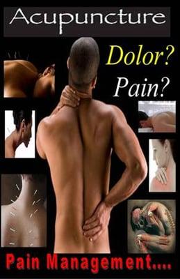 Pain management: Sciatic nerve, back pain, hands, wrist pain, legs, fibromialgia, arthritis etc.