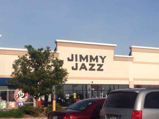 Jimmy Jazz