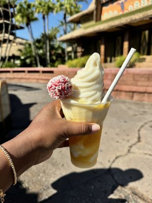 Tropical Serenade Dole Whip