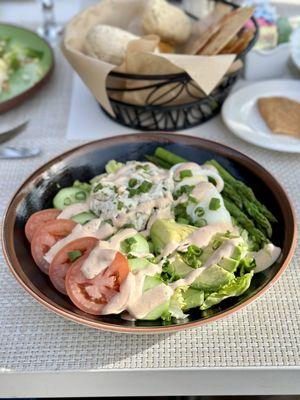 Crab Meat Salad