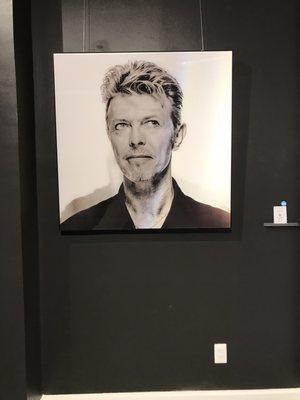 David Bowie