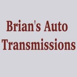 Brian's Auto Transmission logo