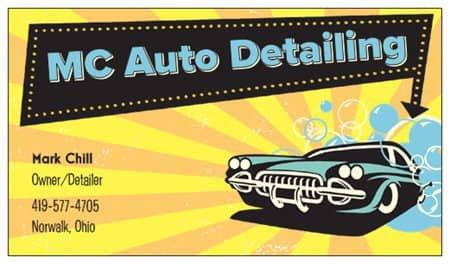 MC Auto Detailing