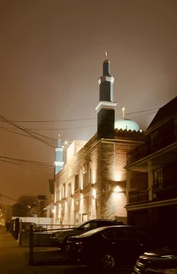 Jamaica Muslim Center