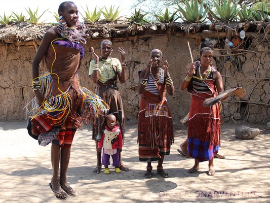 Can you keep up? Join the dance and song.