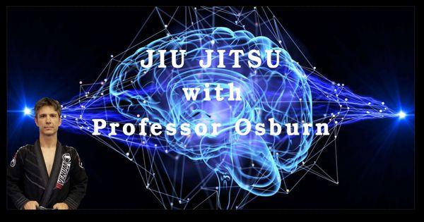 Ted Osburn runs Life Jiu-Jitsu as well as Snake Club MMA and Side Control Martial Arts