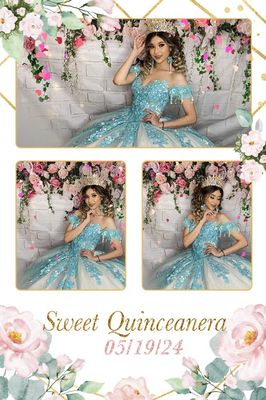 Quinceanera party!!