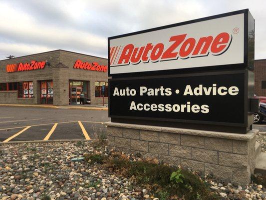 AutoZone Auto Parts