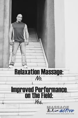 San Jose Massage, Sports Therapy, Sports Massage, Robert Vignoli