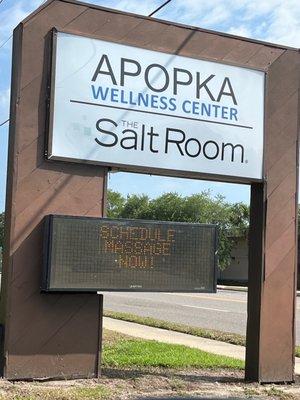 Apopka Wellness Center - The Salt Room