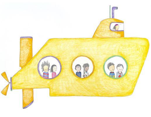 Yellow Submarine Salon