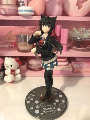 Yukino figure