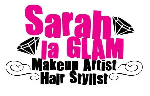 Sarah la GLAM