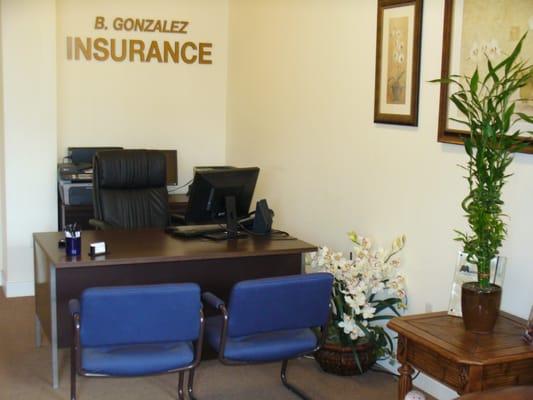 Bruce Gonzalez Insurance Agency