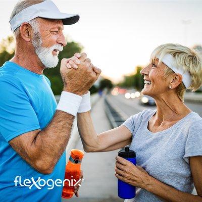 Knee Pain sufferers in the Oklahoma City are finally getting relief with the new minimally invasive knee pain treatment from Flexogenix®