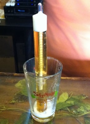 Hydrometer