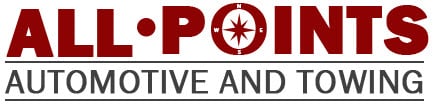 All Points Auto & Towing Inc logo