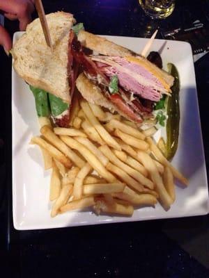 Club sandwich