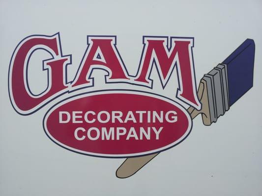 G.A.M. Decorating