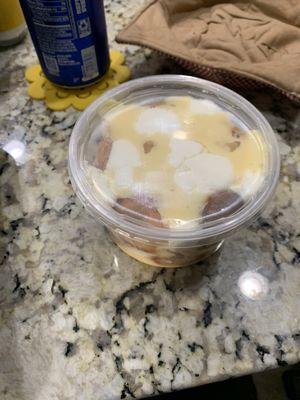 Banana Pudding