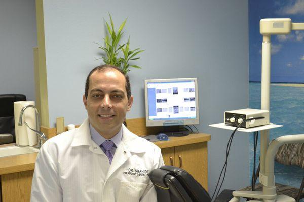 Ali Shahidi DDS - Paramount Dental Care