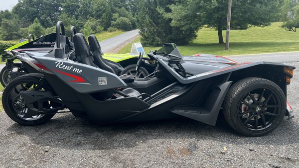 Polaris Slingshots