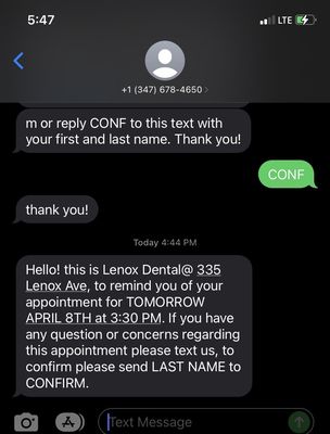 Lenox Dental Arts