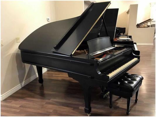 Steinway Model B