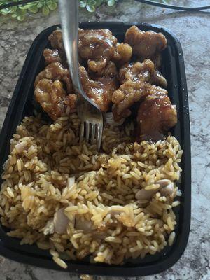 General Tso 's Chicken