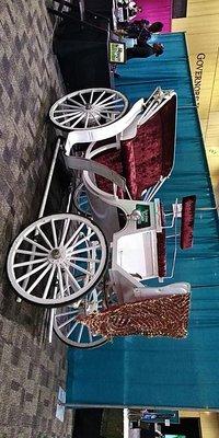 New Freedom Horse Drawn Carriages