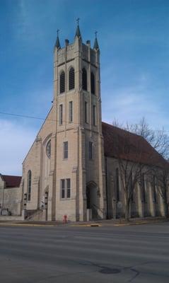 St Martins Lutheran Church Winona