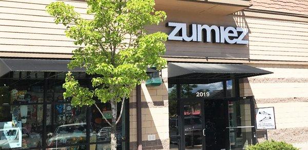 Zumiez Near Me, Coeur DAlene, ID. The best selection of shoes, t-shirts, skateboards, hats, snowboards, jackets, watches, backpacks and more