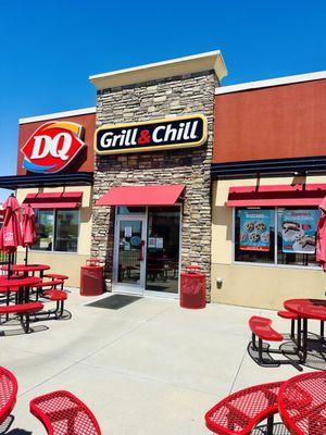 We do all the DQ's!