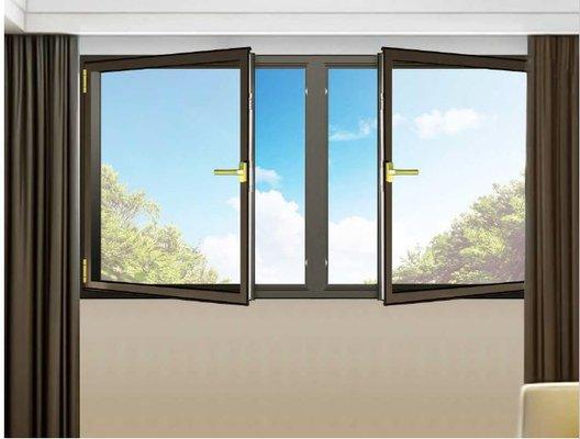 Casement window